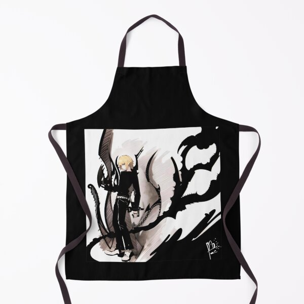 Item preview, Blue eyed Demon Pose designed and sold by AI-Ennui.