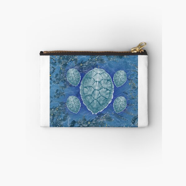 Item preview, Turtles underwater designed and sold by Happyoninside.