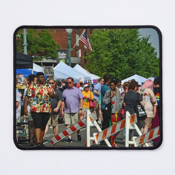 Item preview, Canton Pride 2023 designed and sold by RabbitHole13.