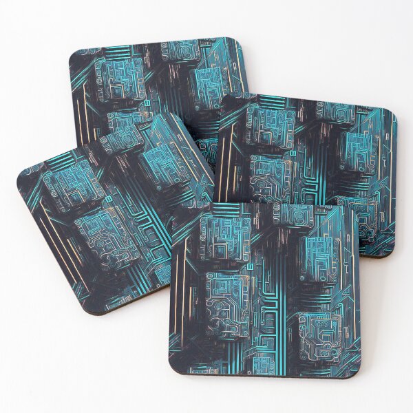Item preview, circuit board dreams designed and sold by Minpadesign.