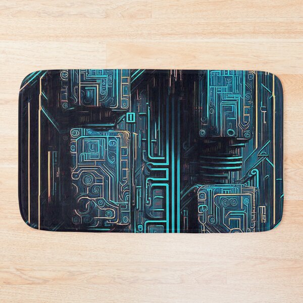 Item preview, circuit board dreams designed and sold by Minpadesign.