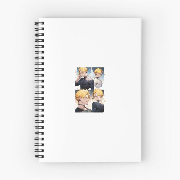 Item preview, Anime Blonde designed and sold by simon98x.