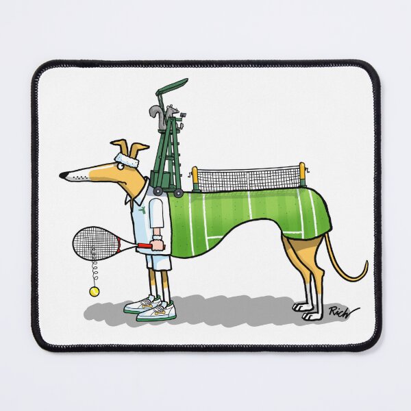 Item preview, The Wimbledon one designed and sold by RichSkipworth.