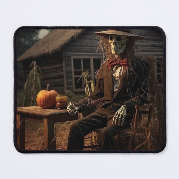 Item preview, The Scarecrow 01 designed and sold by MarshalsArt.