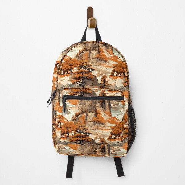 Item preview, Yosemite National Park - Vintage Wilderness Design designed and sold by FamMeetsWorld.