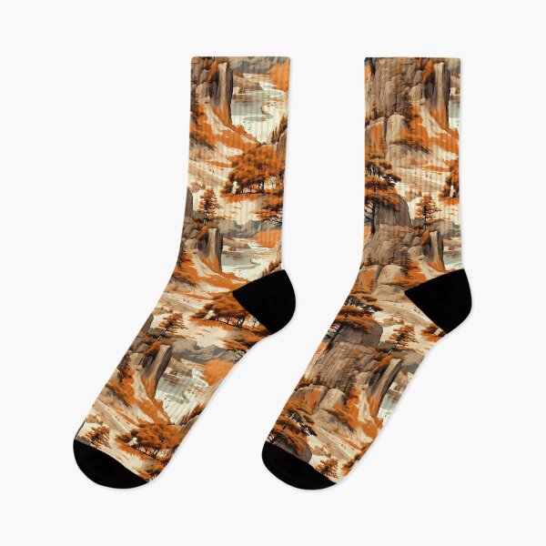 Item preview, Yosemite National Park - Vintage Wilderness Design designed and sold by FamMeetsWorld.