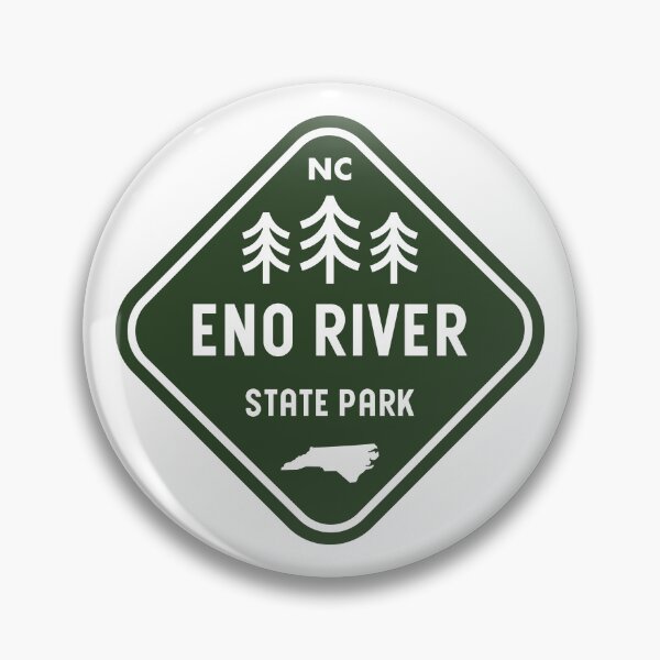 Artikelvorschau, Eno River State Park North Carolina entworfen und verkauft von bivenart.