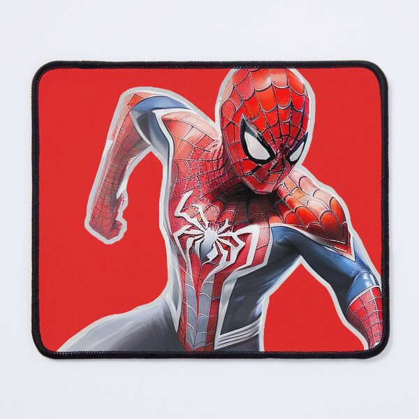 Item preview, Spidey Jump Red Background designed and sold by Crazy4Graphics.