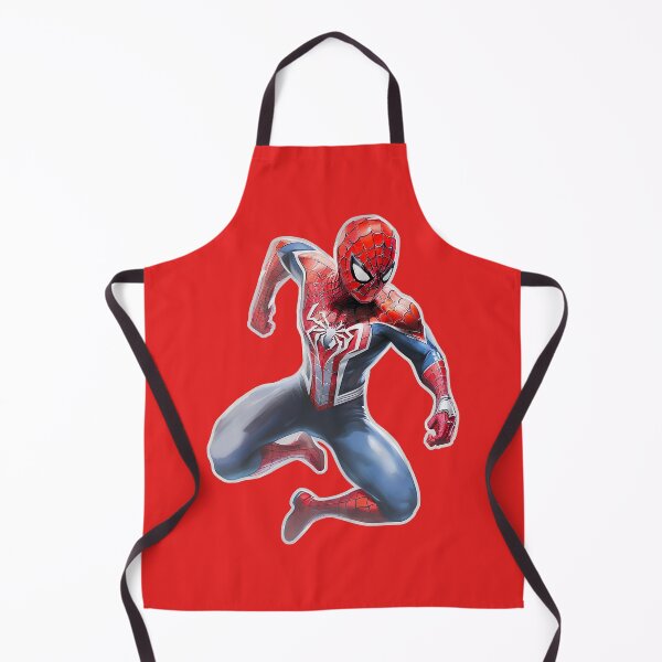 Item preview, Spidey Jump Red Background designed and sold by Crazy4Graphics.