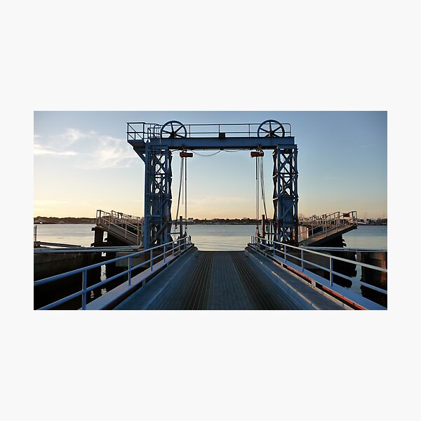 Item preview, Ferry Ramp designed and sold by abryant.