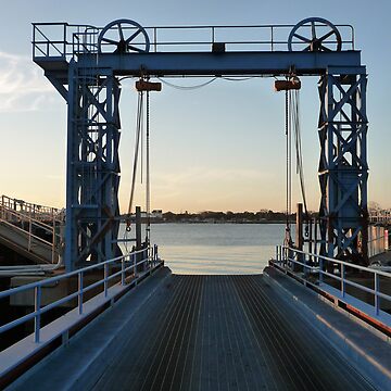Vorschaubild zum Design Ferry Ramp von abryant
