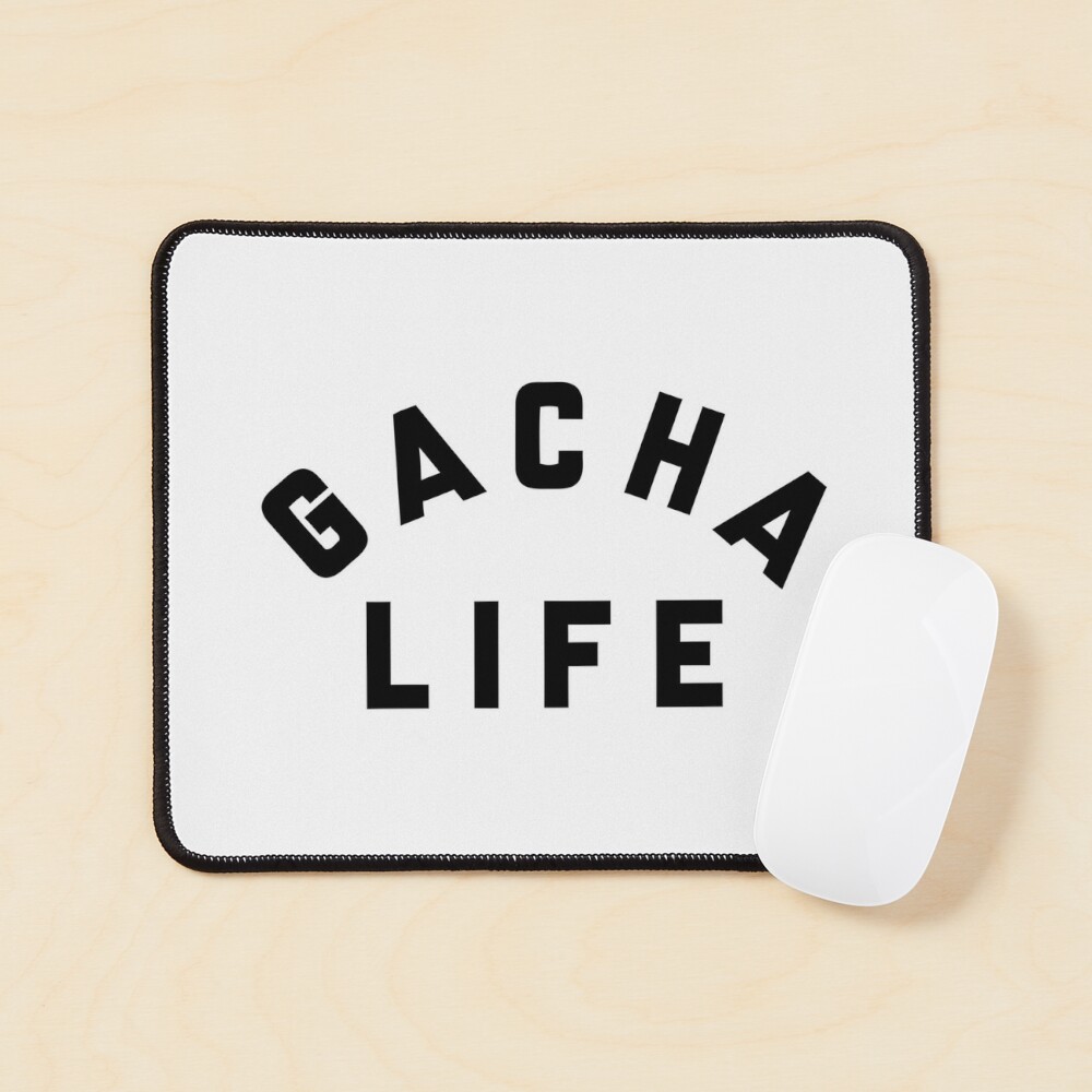 Gacha Merch Gacha Life