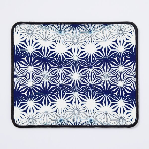 Item preview, blue star, home & living, pillow designed and sold by RosandicArt.