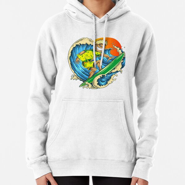 childrens surf hoodies