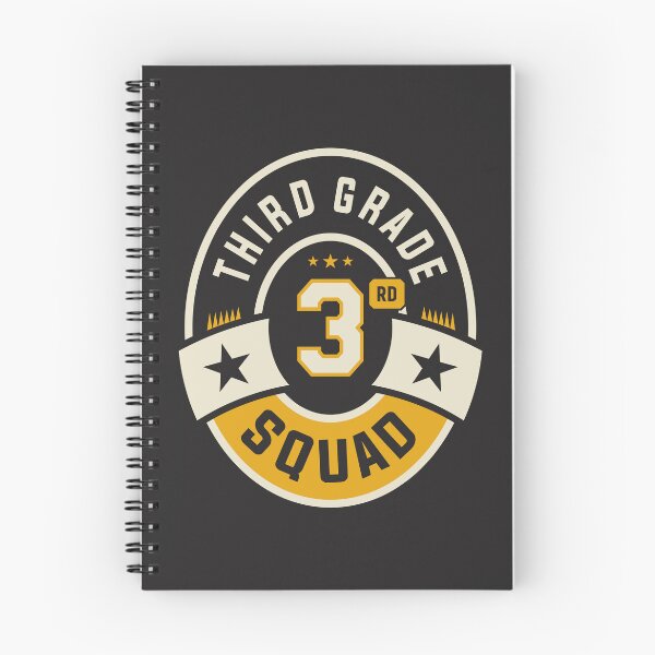 Item preview, Third 3rd Grade Squad Team Back To School designed and sold by cidolopez.