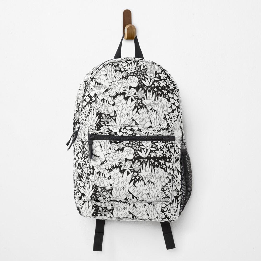 Item preview, Backpack designed and sold by Gollpad.