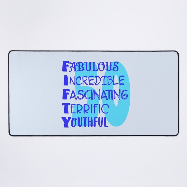 Item preview, 50 and fabulous designed and sold by giftfromheart.