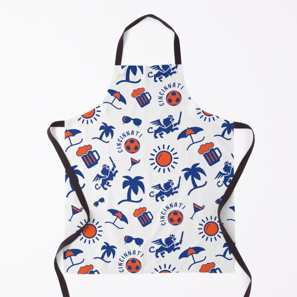 Item preview, ☀️ Cincinnati Summer designed and sold by On Target Sports.