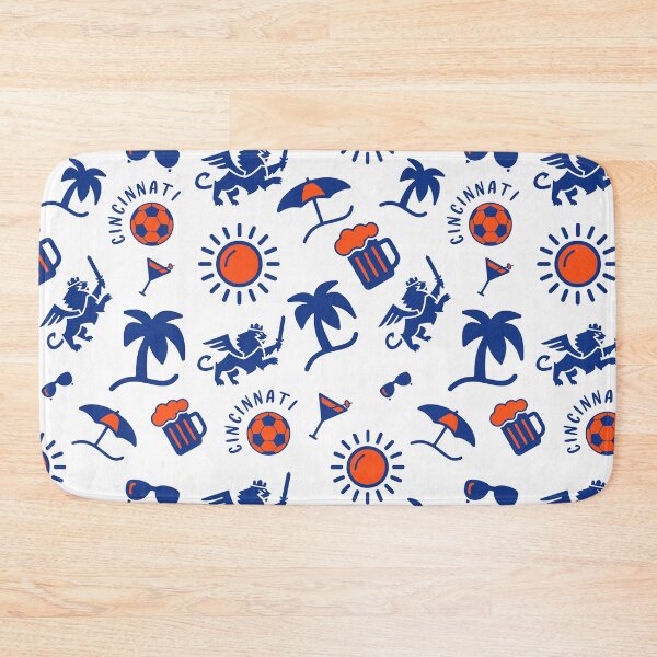 Item preview, ☀️ Cincinnati Summer designed and sold by On Target Sports.