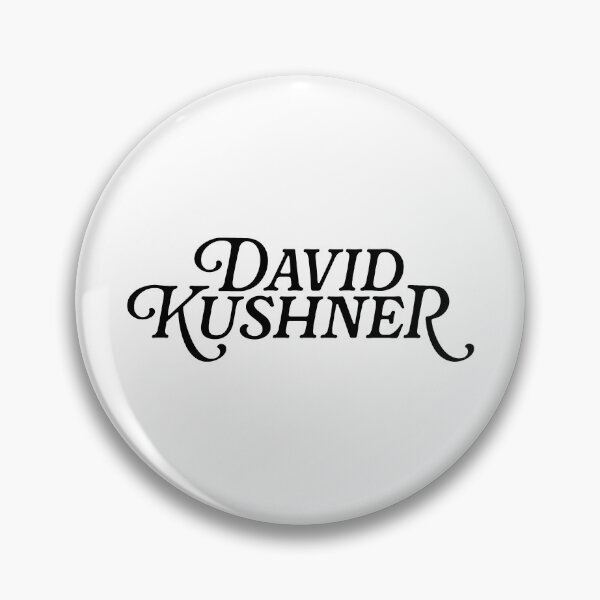 Item preview, David Kushner Merch David Kushner Logo designed and sold by kamal-Art.