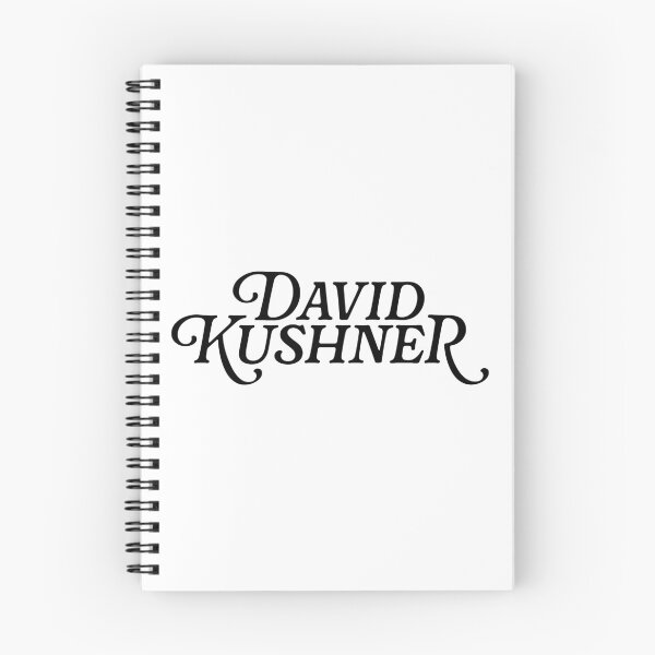 Item preview, David Kushner Merch David Kushner Logo designed and sold by kamal-Art.