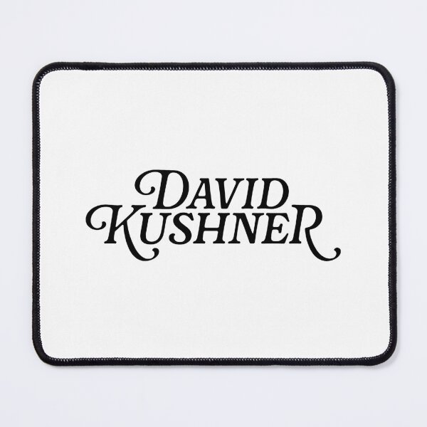 Item preview, David Kushner Merch David Kushner Logo designed and sold by kamal-Art.