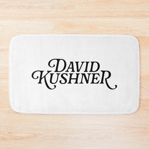 Item preview, David Kushner Merch David Kushner Logo designed and sold by kamal-Art.