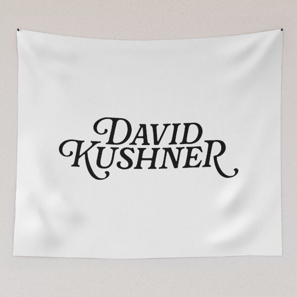 Item preview, David Kushner Merch David Kushner Logo designed and sold by kamal-Art.