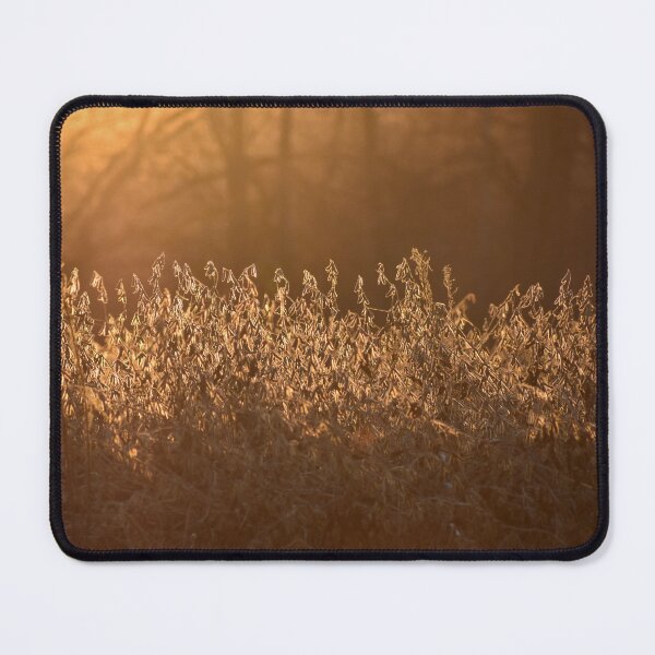 Item preview, Golden Soybean Field designed and sold by athousandwordss.