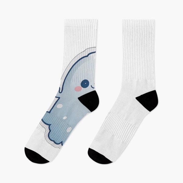 Item preview, Cute ghost with white dot designed and sold by FFixation.