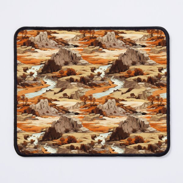 Item preview, Yellowstone National Park - Retro Wilderness Design designed and sold by FamMeetsWorld.