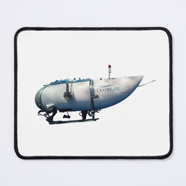 Item preview, titan titanic submarine designed and sold by Arteider.