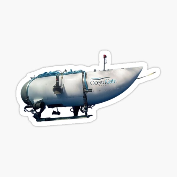 Item preview, titan titanic submarine designed and sold by Arteider.