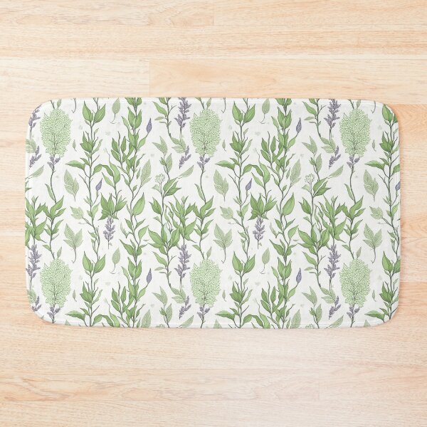 Item preview, Seamless Floral Pattern designed and sold by kiyaansh16.