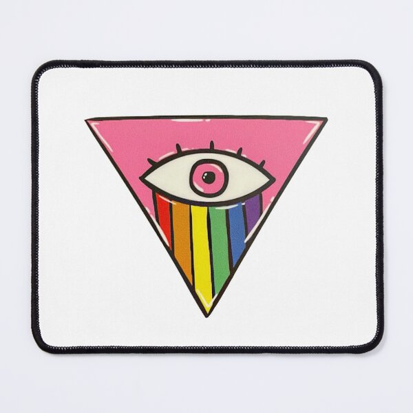 Item preview, LGBT Eye Pride Funny designed and sold by jasmineopsi.