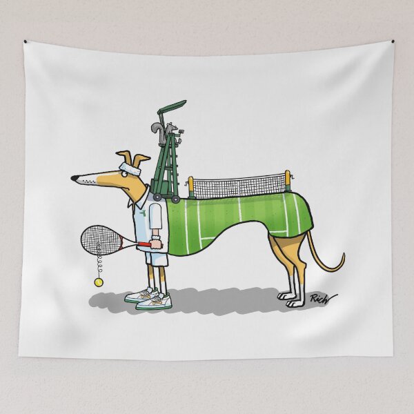 Item preview, el de Wimbledon designed and sold by RichSkipworth.