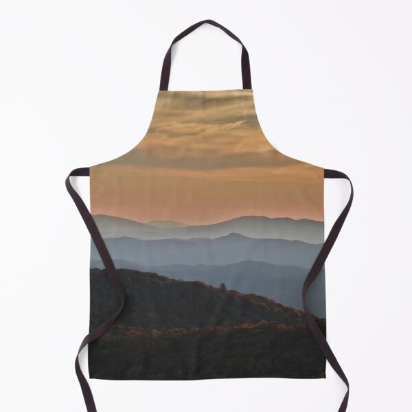 Item preview, Magical Blue Ridge Mountains designed and sold by athousandwordss.