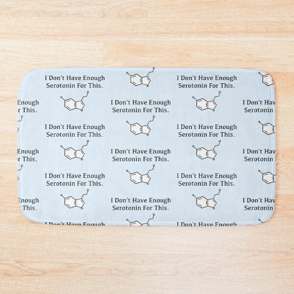 Item preview, I don’t have enough serotonin designed and sold by peachesandfizz.