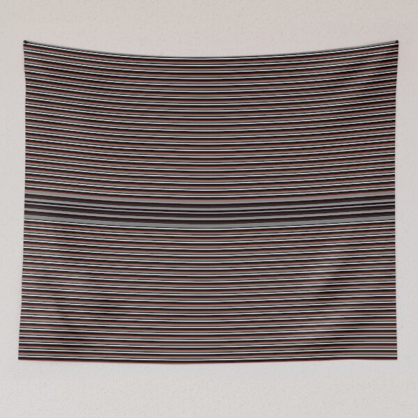 Item preview, Pattern thin gray and red lines. designed and sold by MirBer.