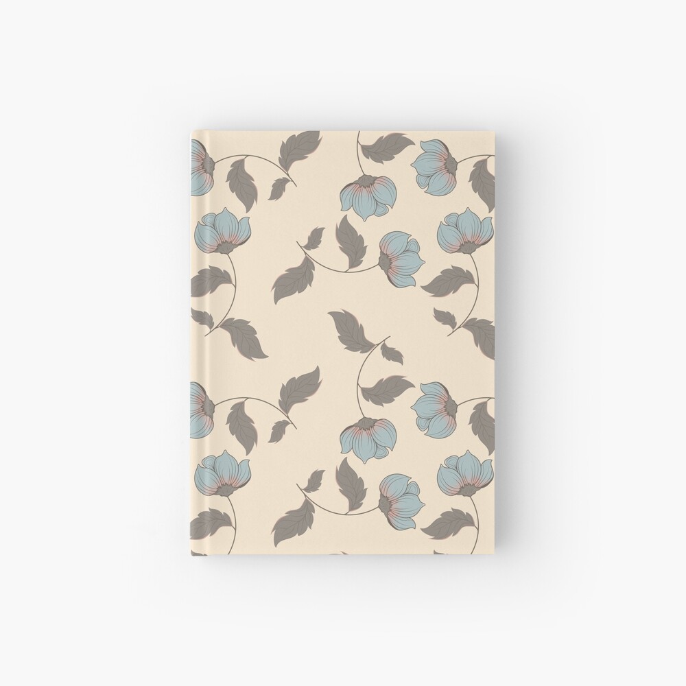 Item preview, Hardcover Journal designed and sold by raumundinhalt.