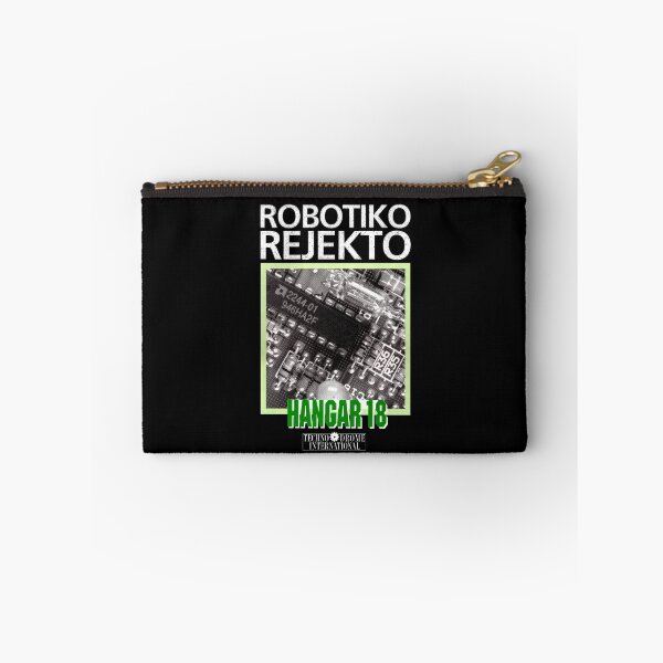 Artikelvorschau, Robotiko Rejekto - Hangar 18 entworfen und verkauft von justanotherw.