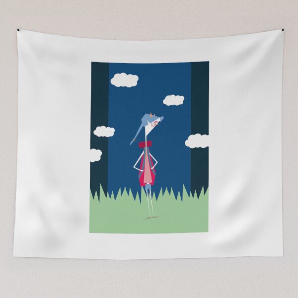 Item preview, Devil backpacker designed and sold by R-T-Gracie.