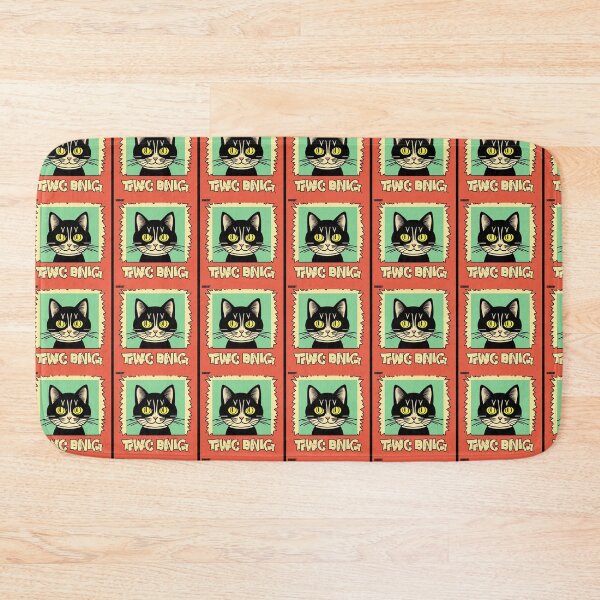 Item preview, Catfun designed and sold by No Talk Studio .