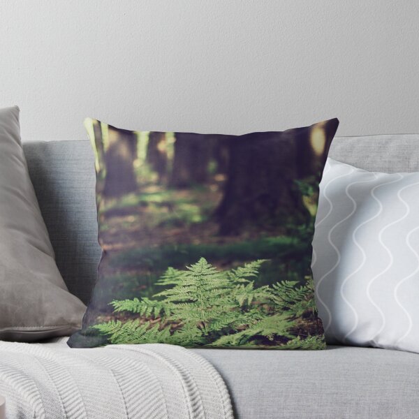 Item preview, { the forest floor } designed and sold by Lucia Fischer.