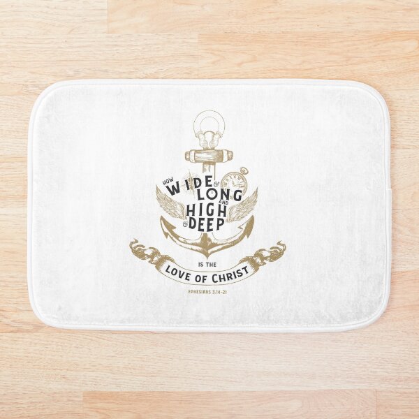 Item preview, Wide and long and high and deep - Ephesians 3:14-21 designed and sold by blurbox.