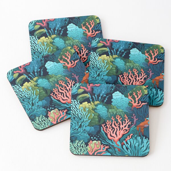 Item preview, Oceanic Tapestry: Exquisite Underwater Weave designed and sold by konstantine13.