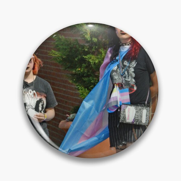Item preview, Canton Pride 2023 designed and sold by RabbitHole13.