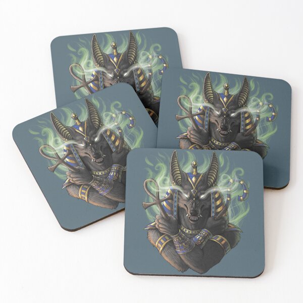 Item preview, Anubis the God of Death  designed and sold by irPrint.