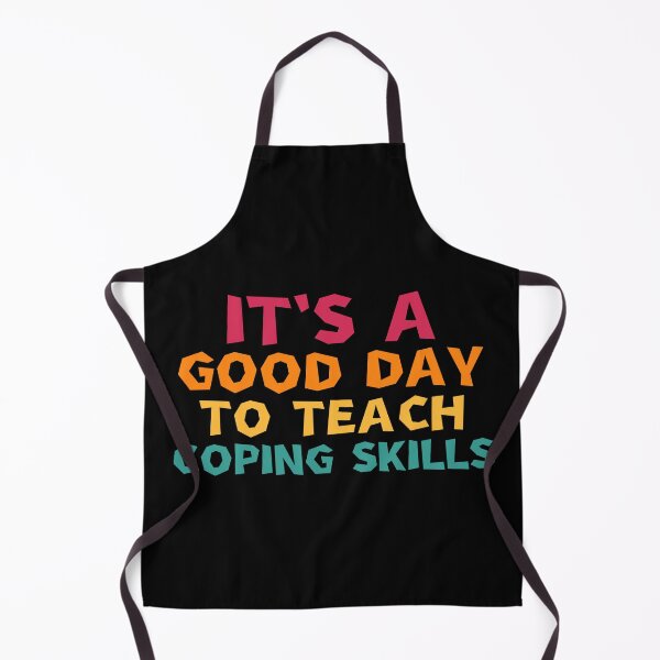 Item preview, it's a good day to teach coping skills designed and sold by manandi1.