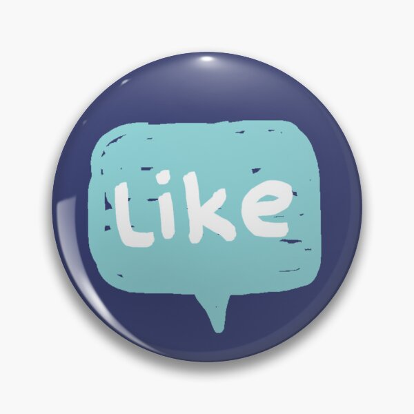 Item preview, Like FB designed and sold by HappyHomeGoods.
